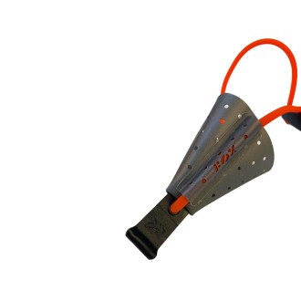 FOX Prak Slik Powergrip Multi Pouch Catapult