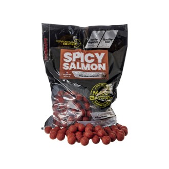 STARBAITS Boilies Concept Mass Baiting 3 kg Spicy Salmon