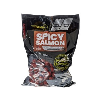 STARBAITS Boilies Concept Mass Baiting 3 kg Spicy Salmon