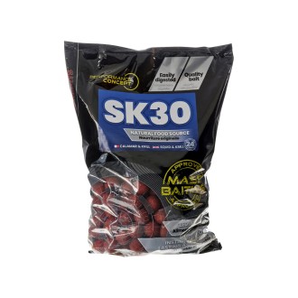 STARBAITS Boilies Concept Mass Baiting 3 kg SK30