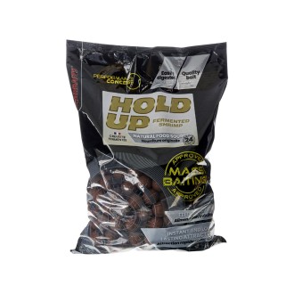 STARBAITS Boilies Concept Mass Baiting 3 kg Hold Up Fermented Shrimp