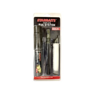 STARBAITS PVA System Boilies Komplet Punčocha 6m 22mm s tubusem
