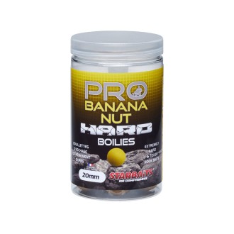 STARBAITS Banana Nut Hard Boilies 200 g