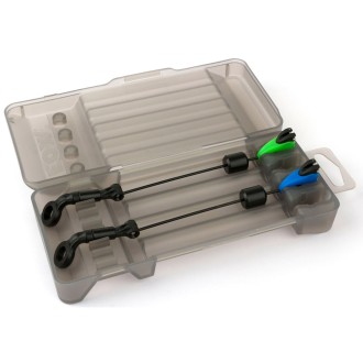 FOX Pouzdro na swingery Black Label Mini Swinger