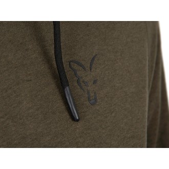 FOX Mikina Collection LW Hoody Green Black