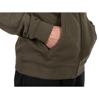 FOX Mikina Collection LW Hoody Green Black