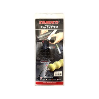 STARBAITS PVA System Boilies Komplet Punčocha 6m 22mm s tubusem