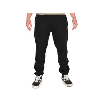 FOX Tepláky Collection Joggers Black Orange