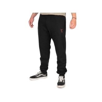 FOX Tepláky Collection Joggers Black Orange
