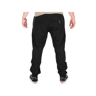 FOX Tepláky Collection Joggers Black Orange