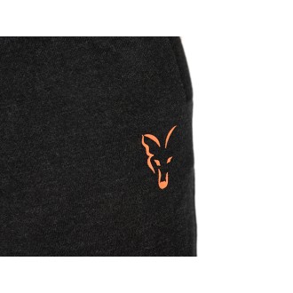 FOX Tepláky Collection Joggers Black Orange