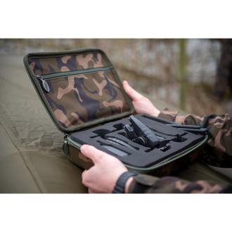 FOX Pouzdro na signalizátory Camolite Mini Micron Case