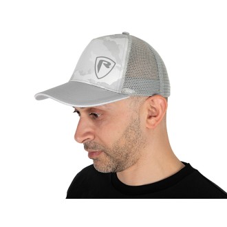 FOX RAGE Kšiltovka Light Camo Trucker Cap