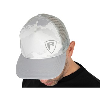 FOX RAGE Kšiltovka Light Camo Trucker Cap