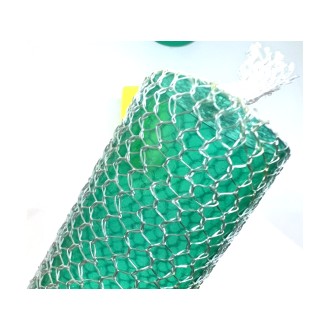 ALBASTAR PVA Punčocha s Tubusem 40 mm 5 m Dvojté vlákno