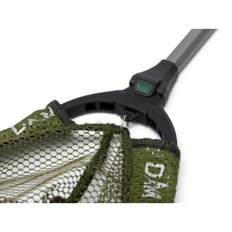DAM Podběrák Crosspower Landing Net Třídílný 190 cm