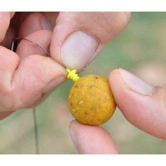 CARP ZOOM Zavrtávací zarážky na boilie Pop Up Peg 10ks