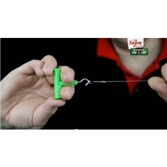 CARP ZOOM Utahovač uzlů Knot Hook Tester
