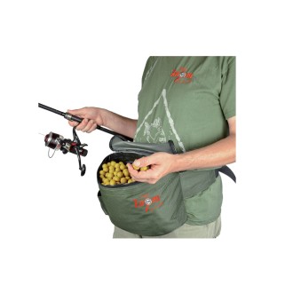 CARP ZOOM Taška na boilies Bait Belt Bag
