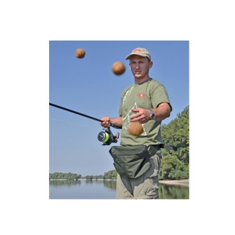 CARP ZOOM Taška na boilies Bait Belt Bag