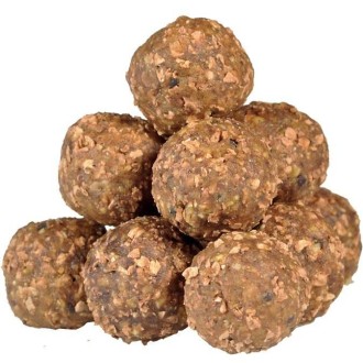 CARP ZOOM Spice Bomb Pop-Ups Boilies 16 mm 100 g koření