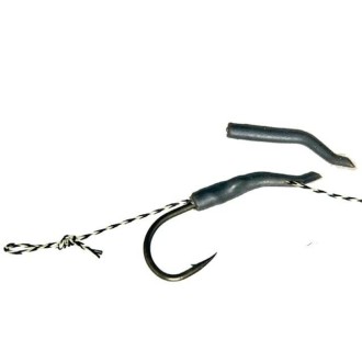 CARP ZOOM rovnátko háčku Rig Aligner Sleeves S