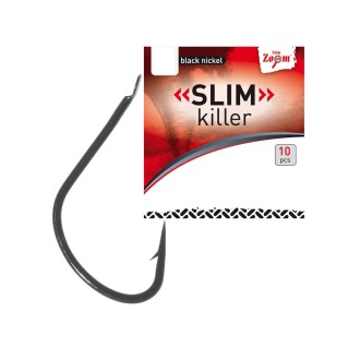 CARP ZOOM Háček Slim Killer Hook