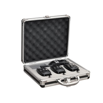 CARP ZOOM Sada Signalizátorů Bait Alarm Set 3+1