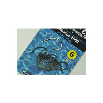 CARP R US Háček Centurion 2000 ATS 10 ks