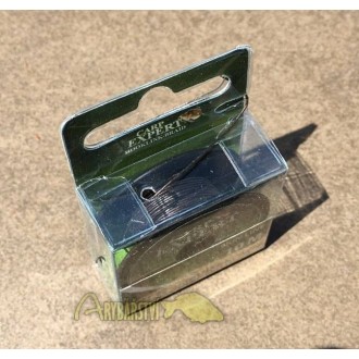 CARP EXPERT Návazcová šňůra Hooklink Braid Skin Line Brown