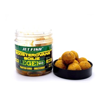 JET FISH Boosterované boilie Legend Range 24 mm 250 ml