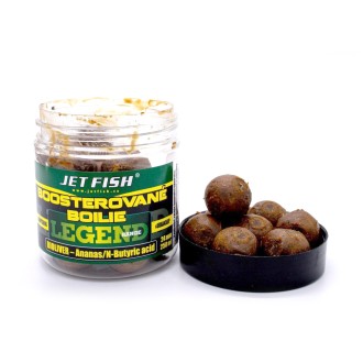 JET FISH Boosterované boilie Legend Range 24 mm 250 ml