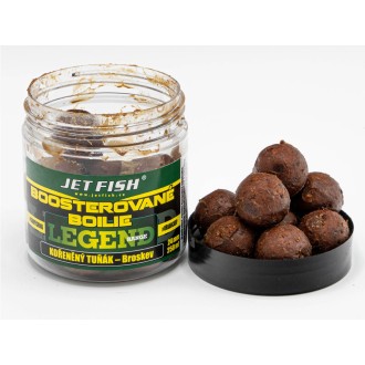 JET FISH Boosterované boilie Legend Range 24 mm 250 ml