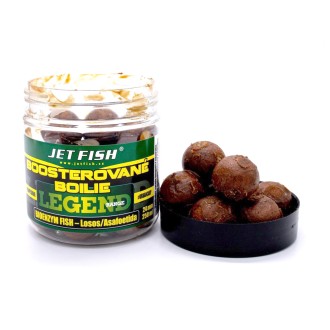 JET FISH Boosterované boilie Legend Range 24 mm 250 ml