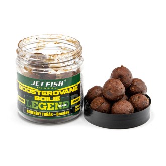 JET FISH Boosterované boilie Legend Range 24 mm 250 ml