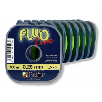 BROLINE Vlasec Fluo Line