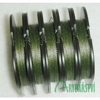 BROLINE Návazcová šňůra Carp KEV Dyneema