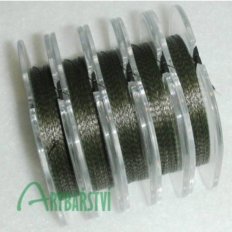 BROLINE Návazcová šňůra Camouflage