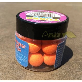 BENZAR MIX Plovoucí Boilies Turbo Pop-Up 10 mm 10 ks