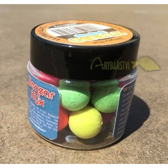 BENZAR MIX Plovoucí Boilies Turbo Pop-Up 10 mm 10 ks