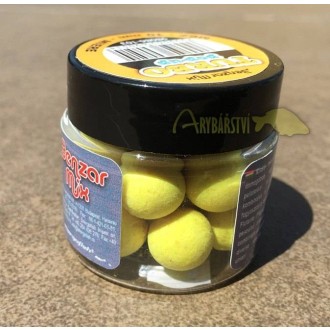 BENZAR MIX Plovoucí Boilies Turbo Pop-Up 10 mm 10 ks