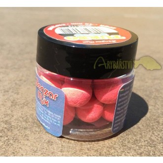 BENZAR MIX Plovoucí Boilies Turbo Pop-Up 10 mm 10 ks