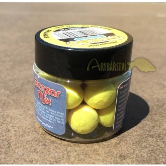 BENZAR MIX Plovoucí Boilies Turbo Pop-Up 10 mm 10 ks