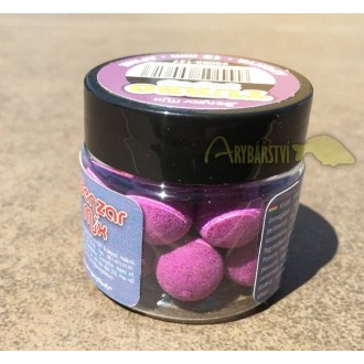 BENZAR MIX Plovoucí Boilies Turbo Pop-Up 10 mm 10 ks