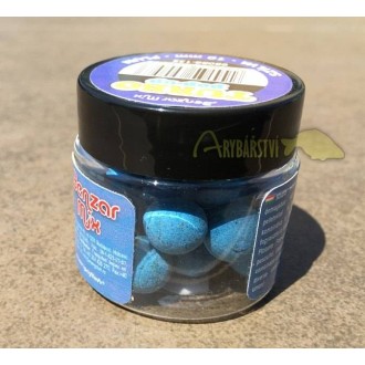 BENZAR MIX Plovoucí Boilies Turbo Pop-Up 10 mm 10 ks
