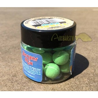 BENZAR MIX Plovoucí Boilies Turbo Pop-Up 10 mm 10 ks