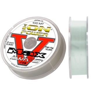 AWA-SHIMA Vlasec ION POWER V-MAX Line 100 m