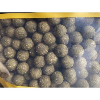 JET FISH Supra Fish Boilie Pistácie & Ryba 5 kg