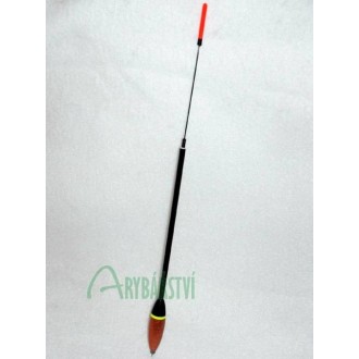 Anglický splávek FISH BOMB 3507 s odnímatelnou anténkou