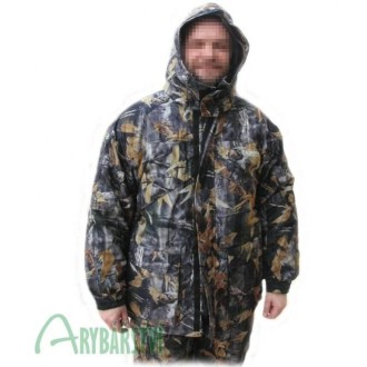 ALBASTAR Oblek Camo Set Real Tree L
